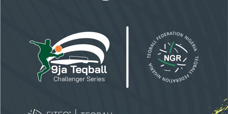 Lead Sports Afrique Storms Jos, For First Teqball National Championship
