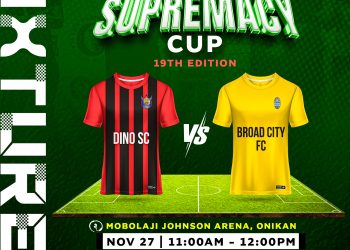 We’ll Drench Our Opponents In Goals Rain – Broad City TM Boasts