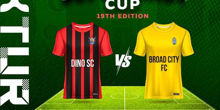 We’ll Drench Our Opponents In Goals Rain – Broad City TM Boasts