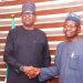 Shehu Dikko Holds Strategic Meeting with Nigeria Olympic Committee in Abuja