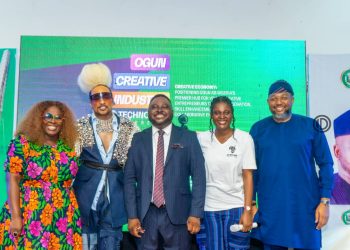 Ogun set to empower 2360 youths to boost State’s creative economy as Abiodun urges Nigerians to explore opportunities in creative industries
