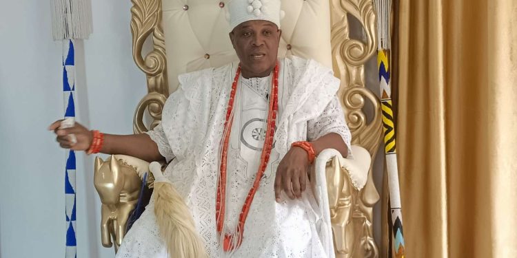 Stop Engaging In Land grabbing, promote Tradition, Culture- Ogun Monarch Charges Traditional Rulers