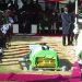 Late COAS Lagbaja laid to rest amid tears, tributes