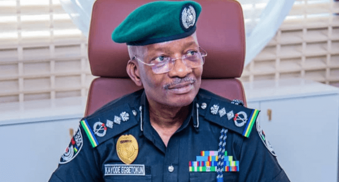 IGP to Amotekun: Stay away from November 16 Ondo guber election