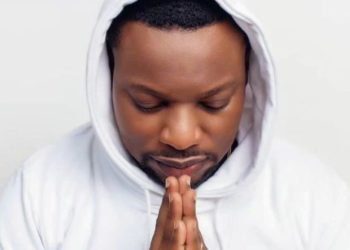 Gospel singer Dare Melody buries wife in Lagos