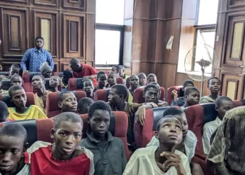 Tinubu orders probe of security agents involved in arrest, detention of minors