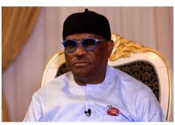 You’re political hustler – Wike replies Ugochinyere