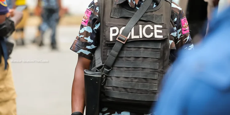Police arrest owner after dogs ‘killed security guard’ in Lagos