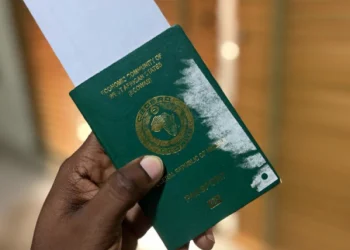 Immigration to launch contactless passport application system Friday