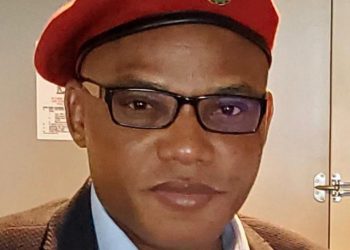 Nnamdi Kanu finally meets legal team as DSS DG lifts restriction