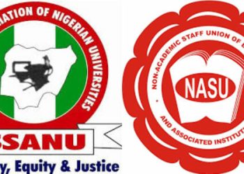 NASU, SSANU Suspend Strike For One Month