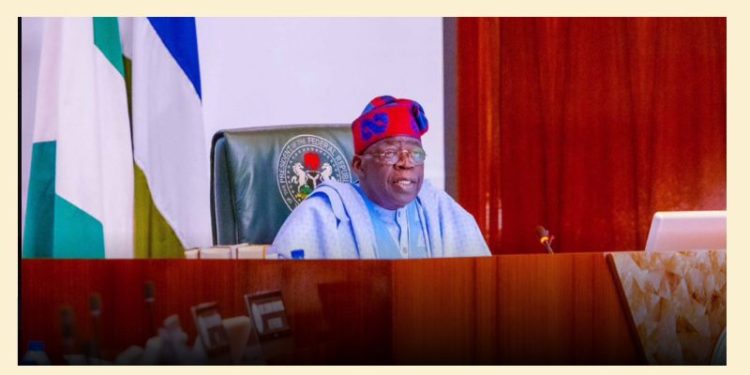 Reform bill: Tinubu rejects NEC advice, insists on legislative process