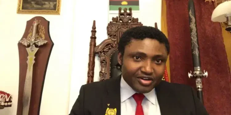 Simon Ekpa arrested in Finland over terrorism activities