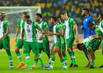 Rwanda Beats Nigeria 2-1, Loses AFCON 2025 Ticket To Benin
