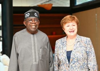 We’ve Started Seeing Positive Results From Our Reforms, Tinubu Tells IMF Chief