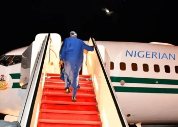 Tinubu heads to France for three-day state visit