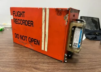 Helicopter crash: Black box recovered, search continues for missing bodies