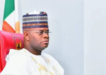 N80.2bn fraud: EFCC finally detains Yahaya Bello