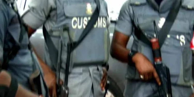 Customs intercepts smuggled fuel valued at N86.5m