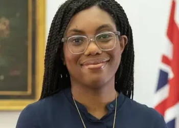 Kemi Badenoch elected new leader of UK Conservative Party