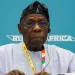 Corruption is a great monster hindering Nigeria’s progress – Obasanjo