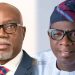 Ondo Gov Debate: Ex- Akeredolu Deputies, Lucky Aiyedatiwa Agboola Ajayi, Vow To Tackle Insecurity, Other Challenges