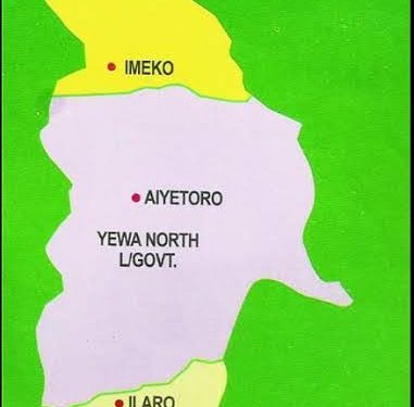 Our border communities not safe haven for smugglers, Says Yewa Group