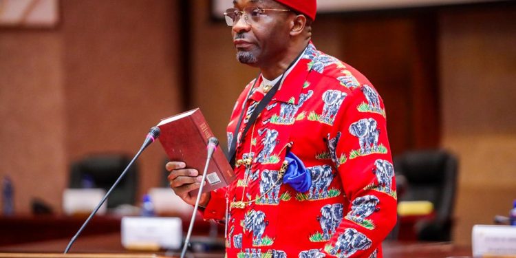 N/Assembly to amend 161 areas in 1999 constitution – Kalu