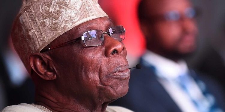 I could have been a drug addict – Obasanjo