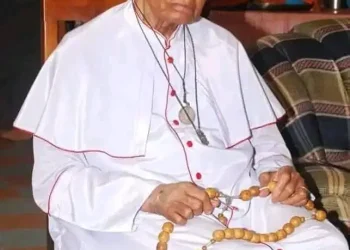 Oldest Catholic priest in Nigeria dies at 104