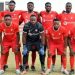 Amobi Debunks Rumors Of Leaving Rangers, Assures Fans, Coach Fidelis Ilechukwu Will Renew Contract