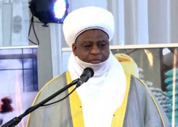 Stop Castigating Leaders, Let God Deals With Them -Sultan