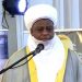 Stop Castigating Leaders, Let God Deals With Them -Sultan