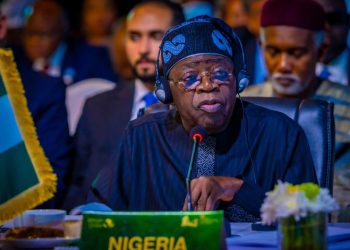 Tinubu seeks end to Israeli Aggression in Gaza