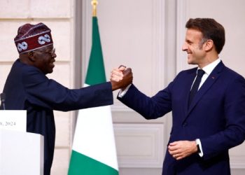 Nigeria Is Open For Business,’ Tinubu Woos French Investors