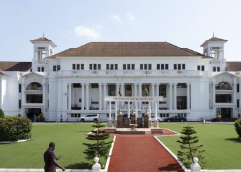 Ghana Supreme Court upholds anti-LGBTQ bill