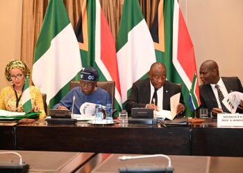 Presidency: S’Africa scraps passport submission for Nigerians during visa applications