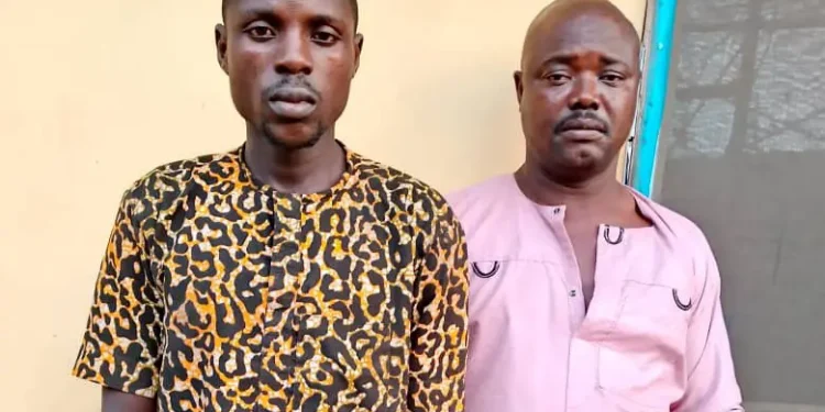 Police arrest suspected ritualists for abducting woman in Ogun