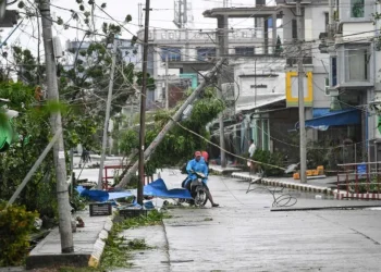 Cyclone Chido kills 14 in French territory of Mayotte