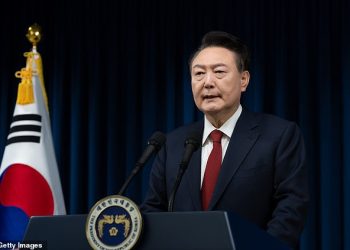 South Korean president Yoon Suk Yeol survives impeachment vote after declaring martial law