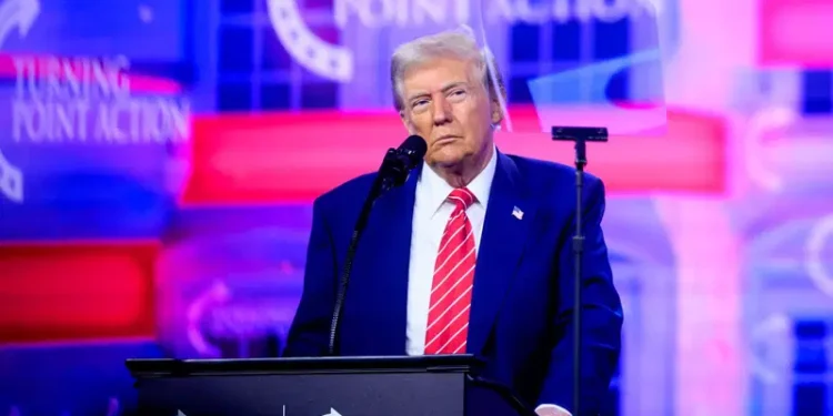 There will be only two genders – Trump promises end to ‘transgender lunacy’