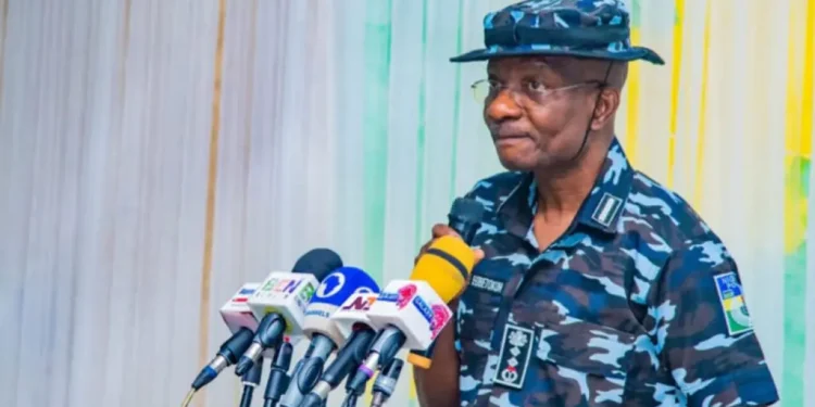 Stampede deaths: IGP warns against unorganized distribution of palliatives