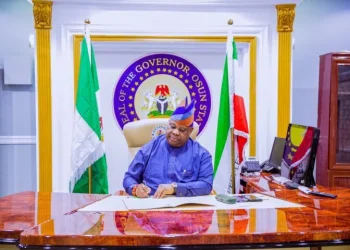Adeleke pardons Osun resident sentenced to death for stealing chicken