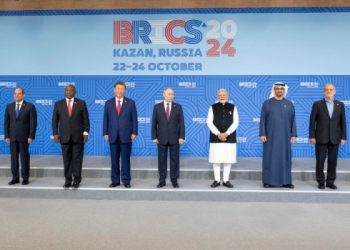 Trump Threatens BRICS Countries With 100% Tariff If