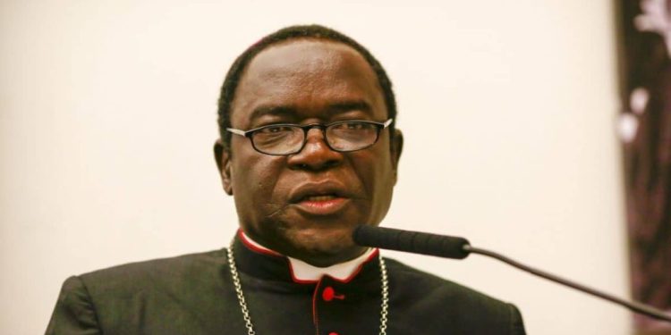 Bishop Kukah blames food queue stampedes on govt failures