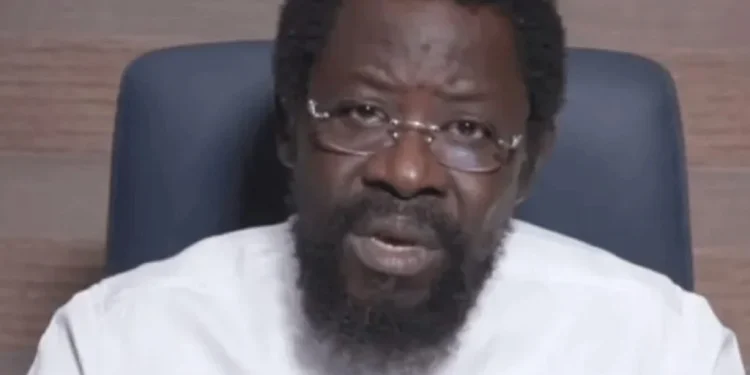 Court halts publication, sale of Farotimi’s book, orders Police, DSS to seize copies