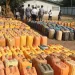 Army destroys 20 illegal refinery sites, recover 90,000 litres of fuel