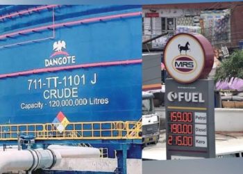 We’ve partnered MRS to sell petrol to Nigerians at N935/litre — Dangote Refinery
