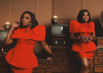 “When you’re big, you’re big” – Funke Akindele smashes box office, rakes over one billion naira