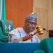 Reps passed 89 bills in one year, says – Tajudeen Abbas
